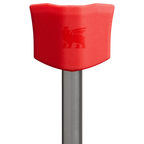 The Stay Smooth Straw Topper| 2-pack