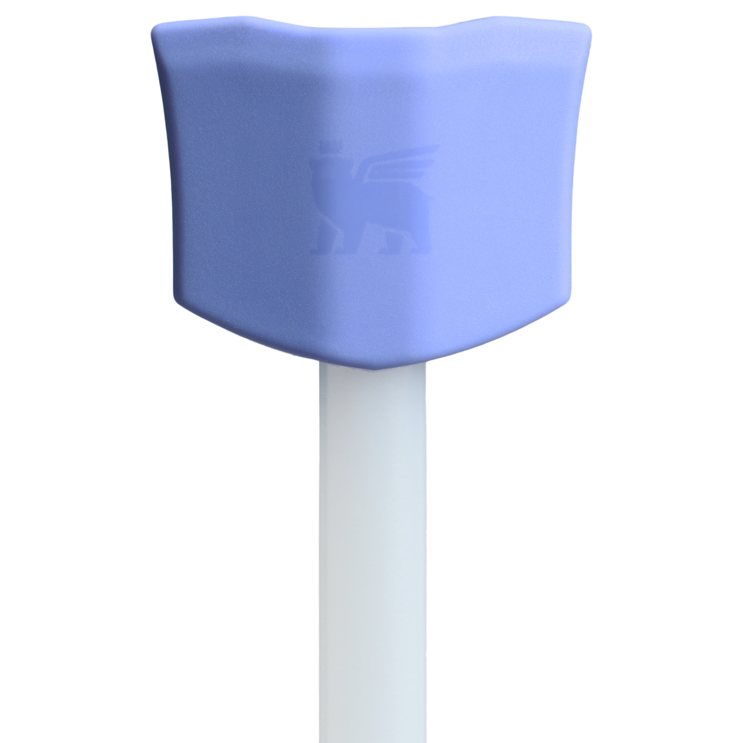 The Stay Smooth Straw Topper| 2-pack