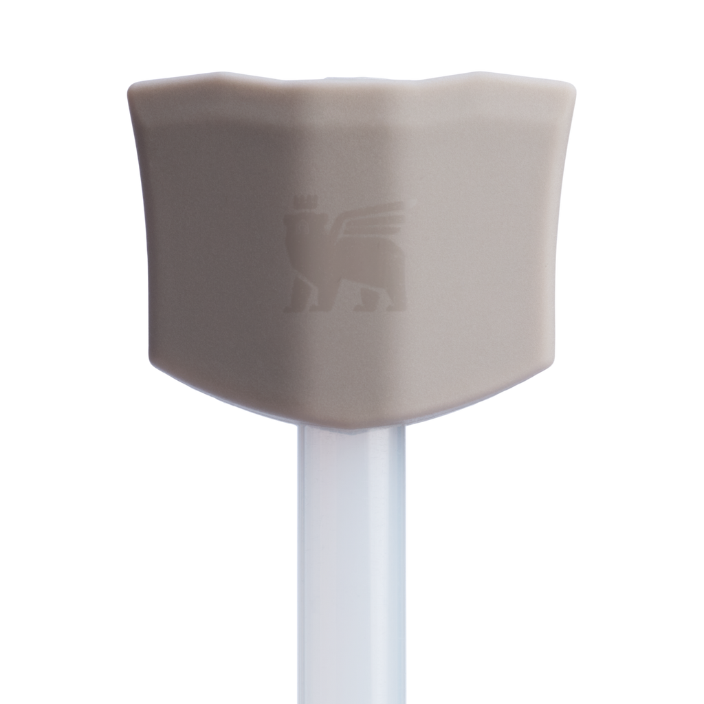 The Stay Smooth Straw Topper| 2-pack