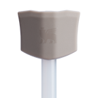The Stay Smooth Straw Topper| 2-pack