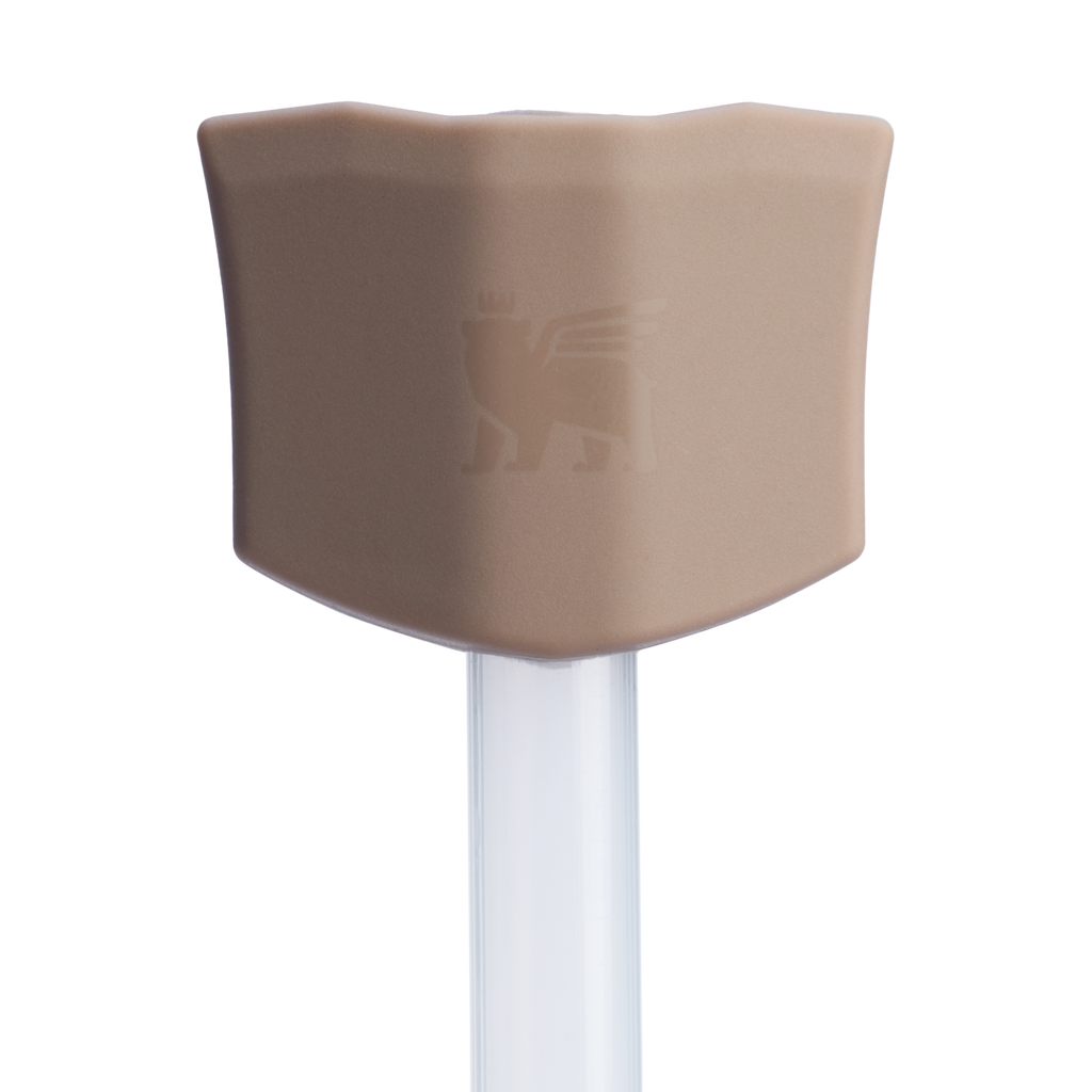 The Stay Smooth Straw Topper| 2-pack
