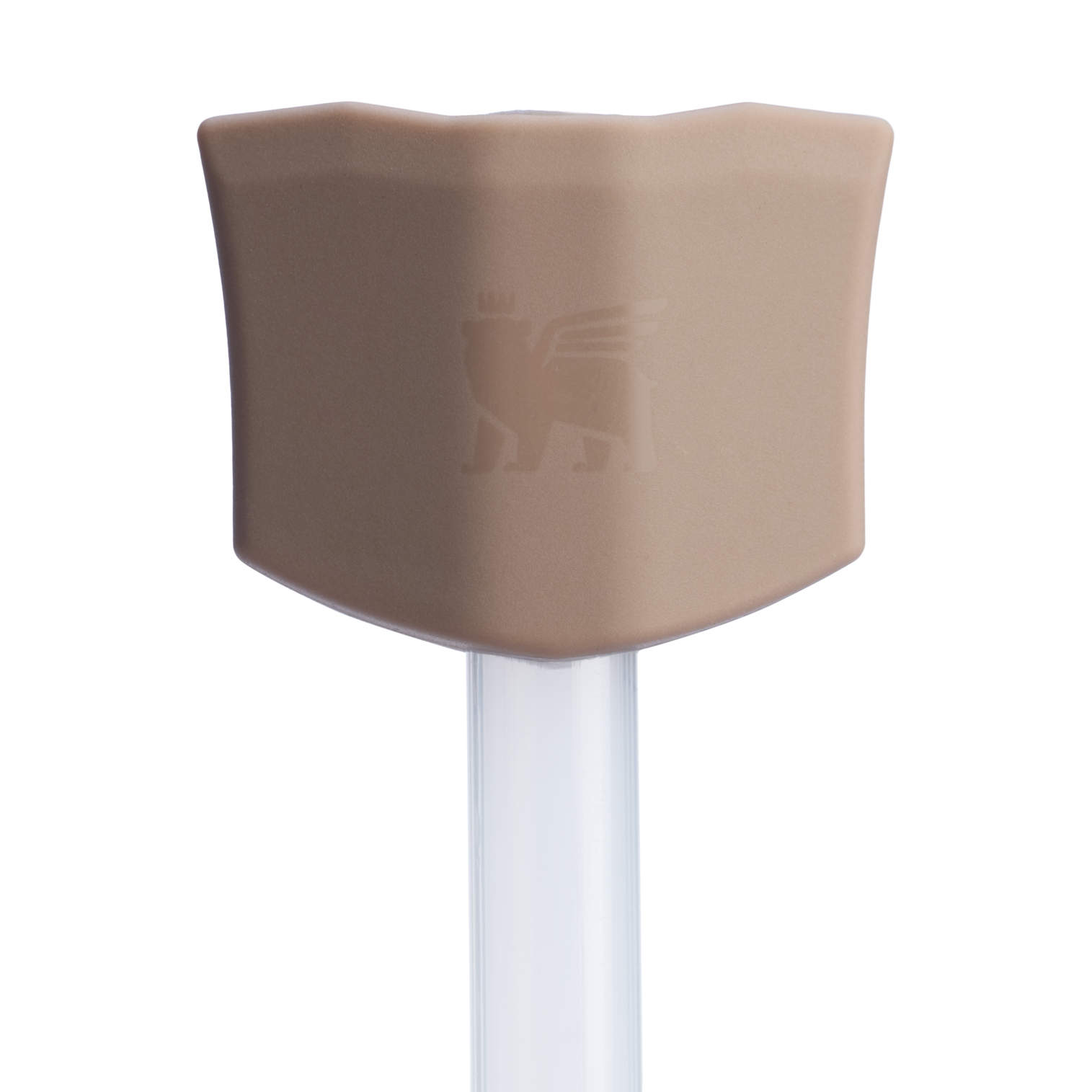 The Stay Smooth Straw Topper| 2-pack