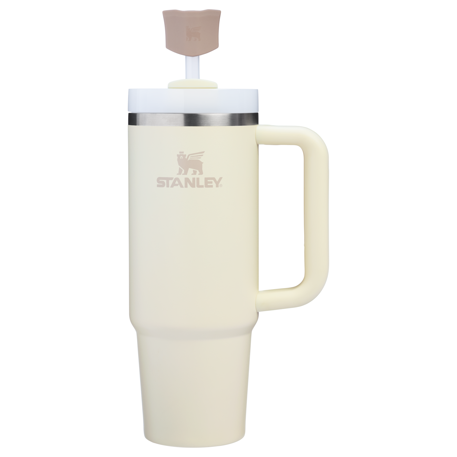 The Stay Smooth Straw Topper| 2-pack