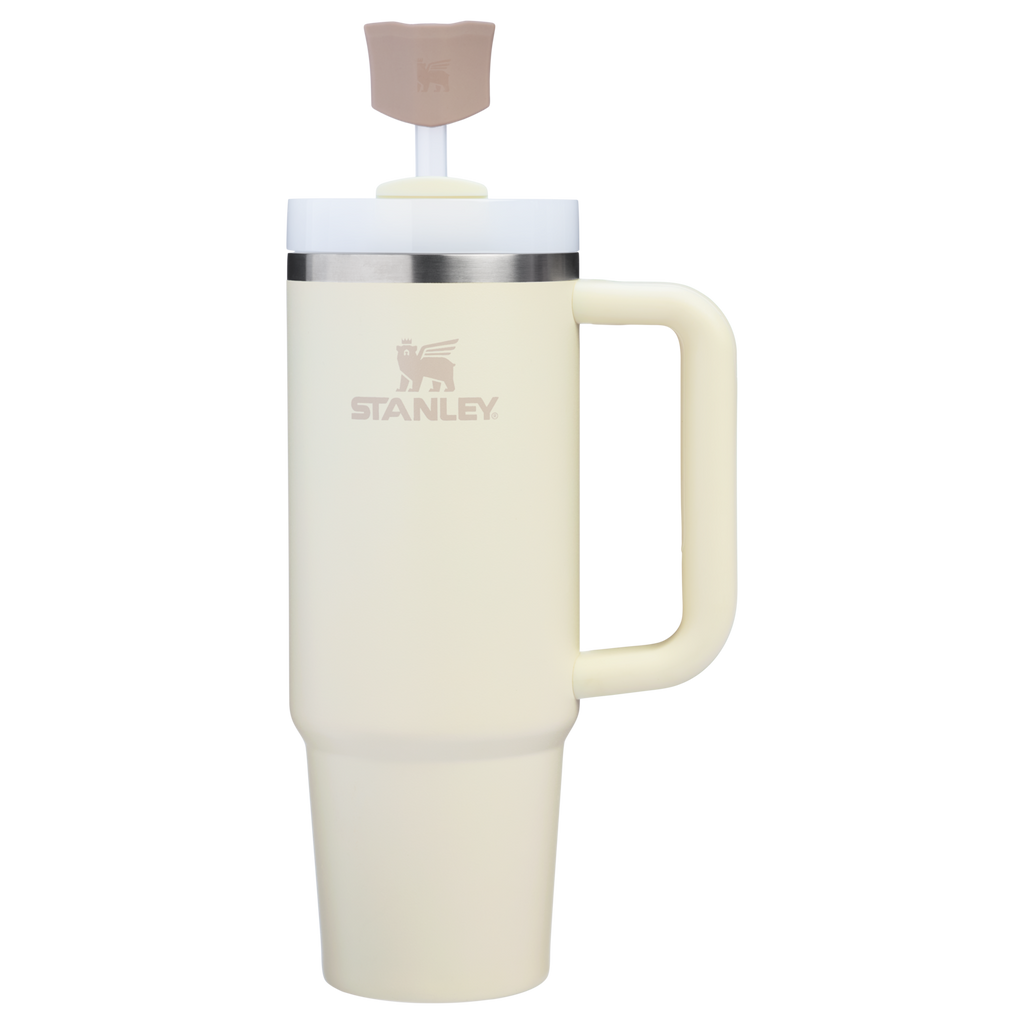 The Stay Smooth Straw Topper| 2-pack