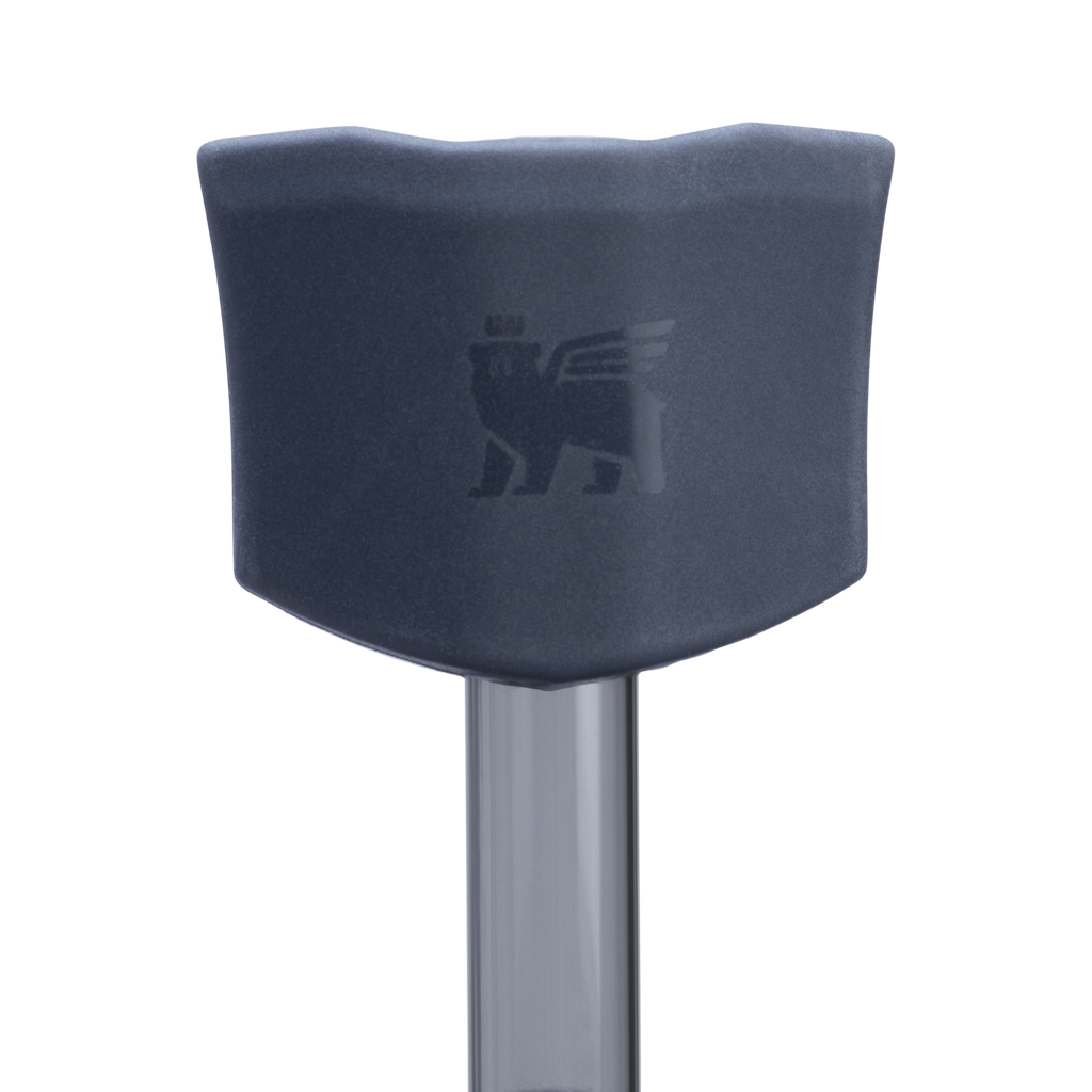 The Stay Smooth Straw Topper| 2-pack