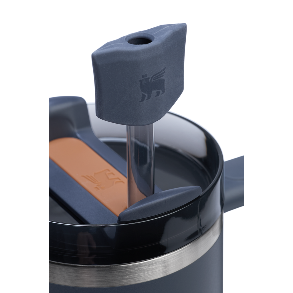 The Stay Smooth Straw Topper| 2-pack