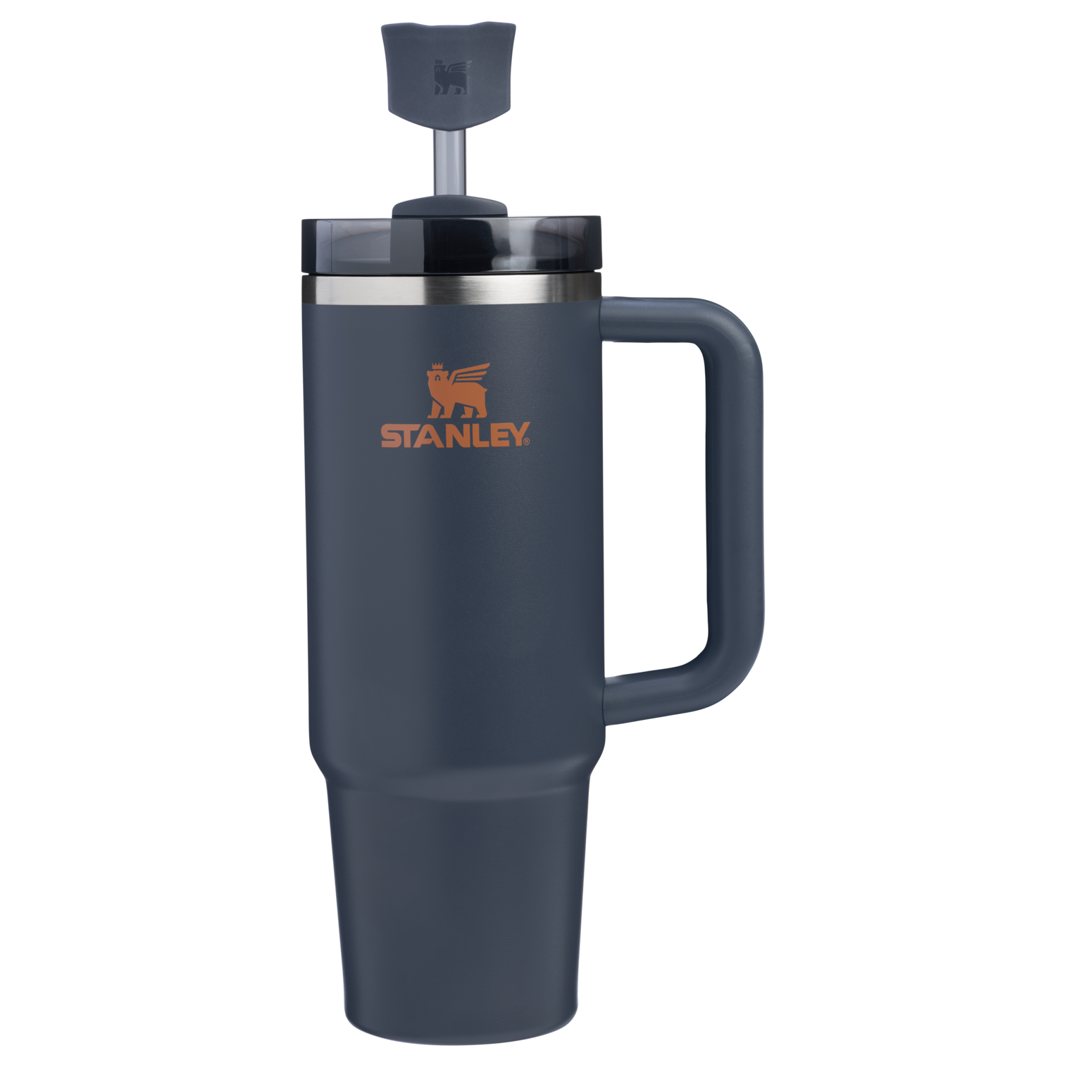 The Stay Smooth Straw Topper| 2-pack
