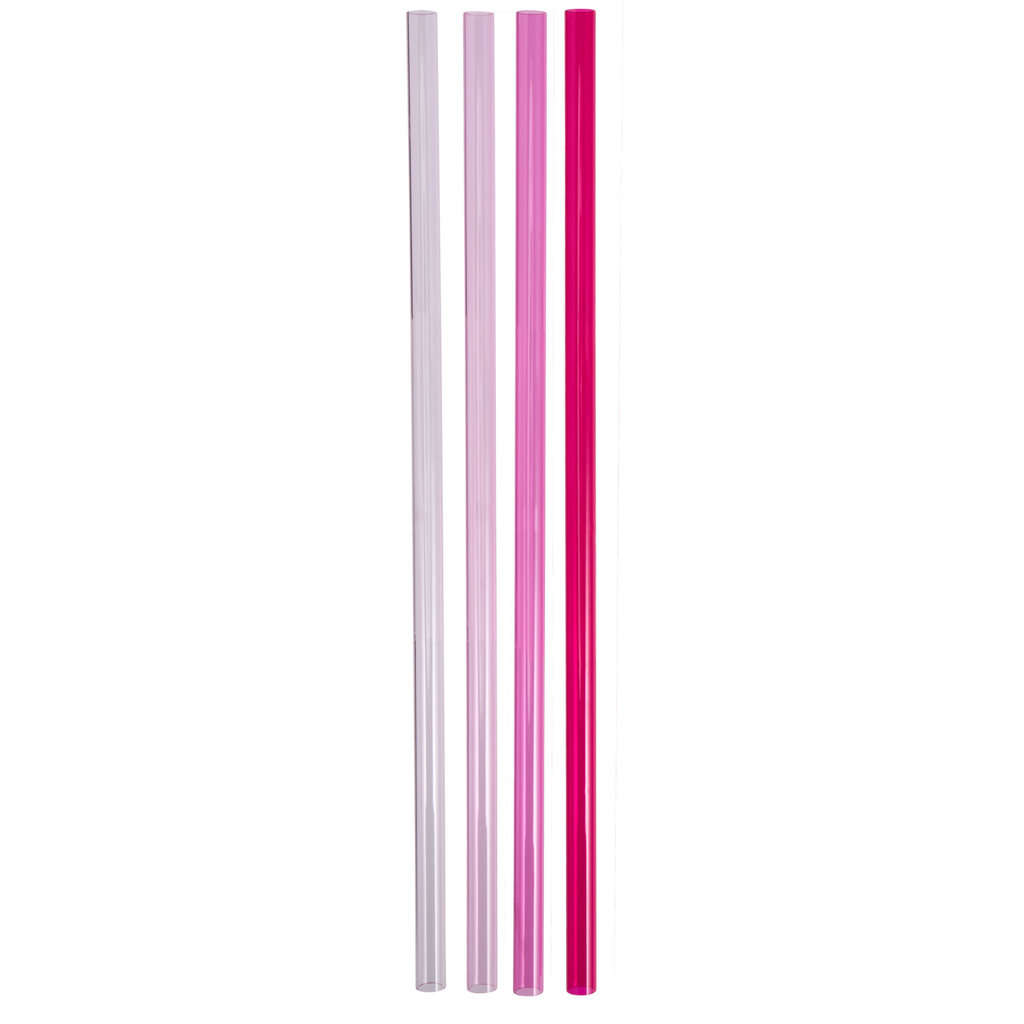 Adventure Quencher Travel Tumbler Straws| 30 OZ| 4-Pack