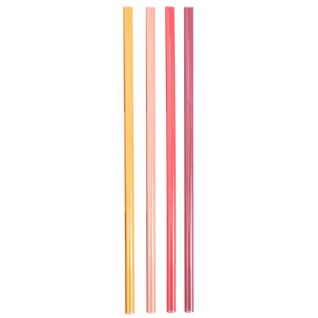 Adventure Quencher Travel Tumbler Straws| 30 OZ| 4-Pack