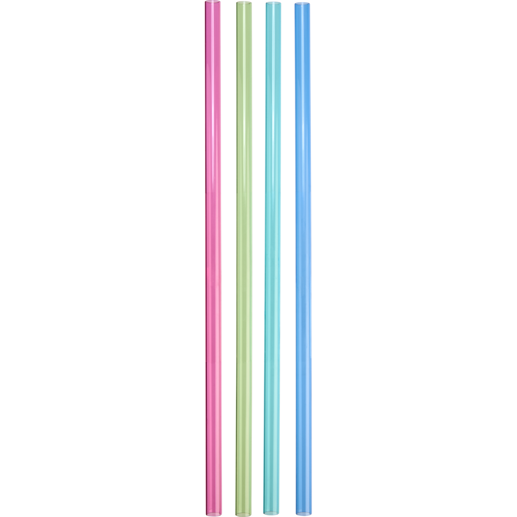 Adventure Quencher Travel Tumbler Straws| 30 OZ| 4-Pack