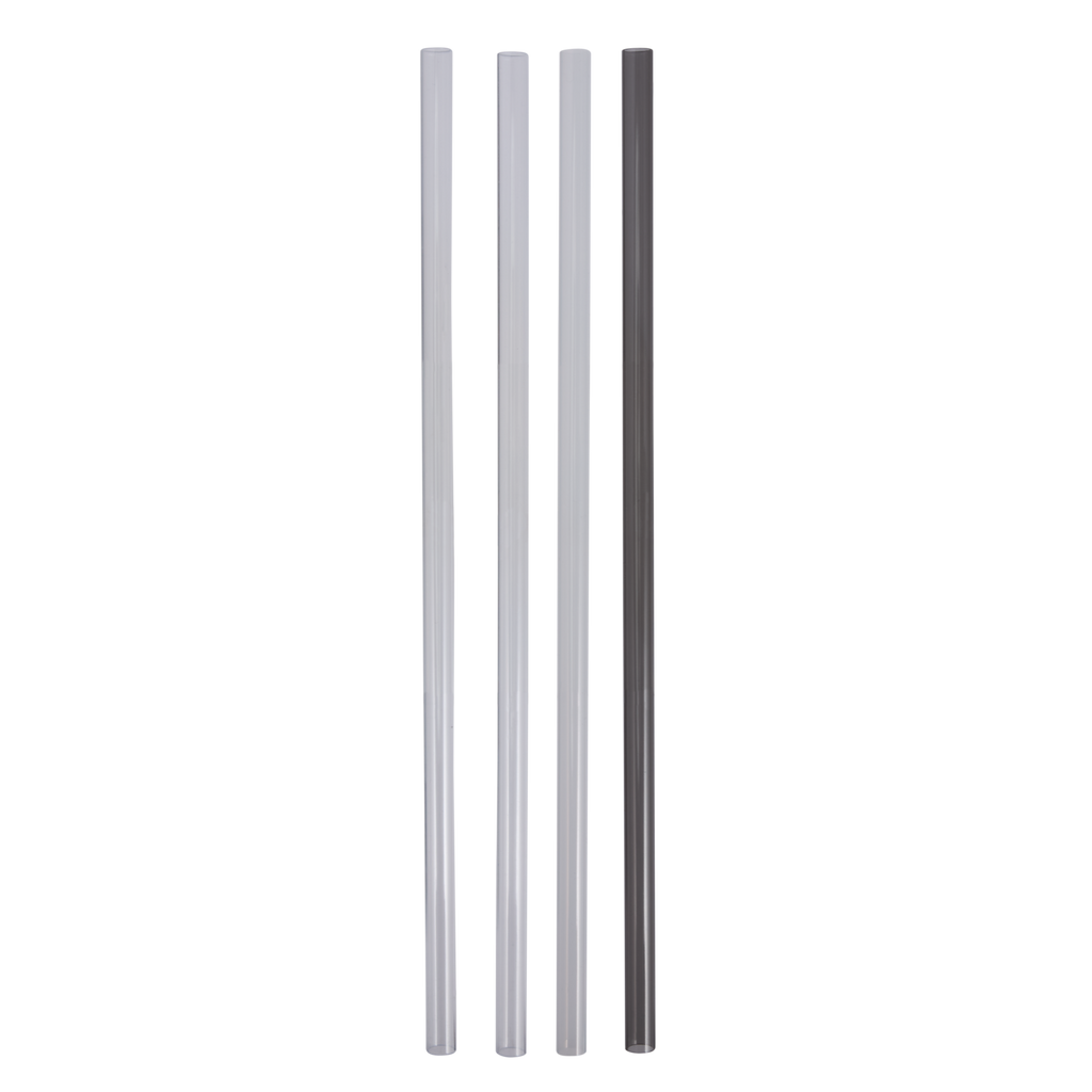 Adventure Quencher Travel Tumbler Straws| 40 OZ| 4-Pack