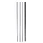 Adventure Quencher Travel Tumbler Straws| 40 OZ| 4-Pack