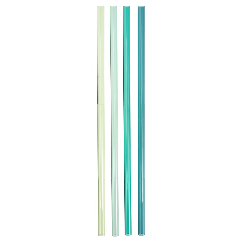 Adventure Quencher Travel Tumbler Straws| 40 OZ| 4-Pack