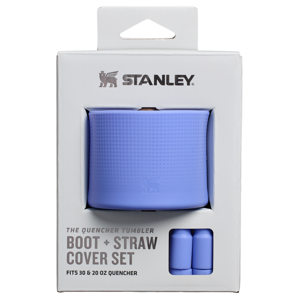 Quencher Boot and Straw Cover Set| 30 OZ & 20 OZ