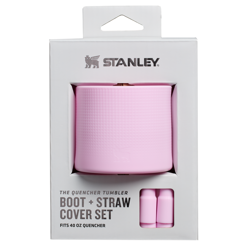 Quencher Boot and Straw Cover Set| 14 OZ
