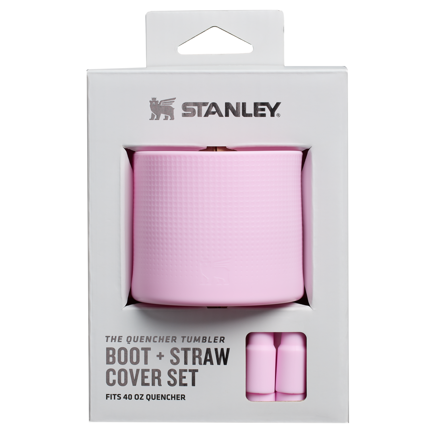 Quencher Boot and Straw Cover Set| 40 OZ