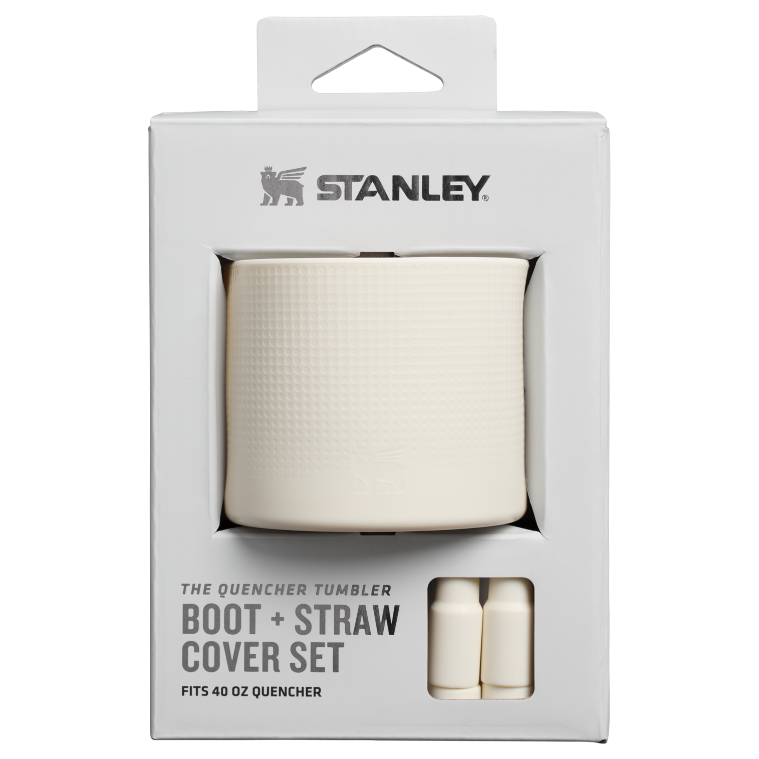 Quencher Boot and Straw Cover Set| 40 OZ