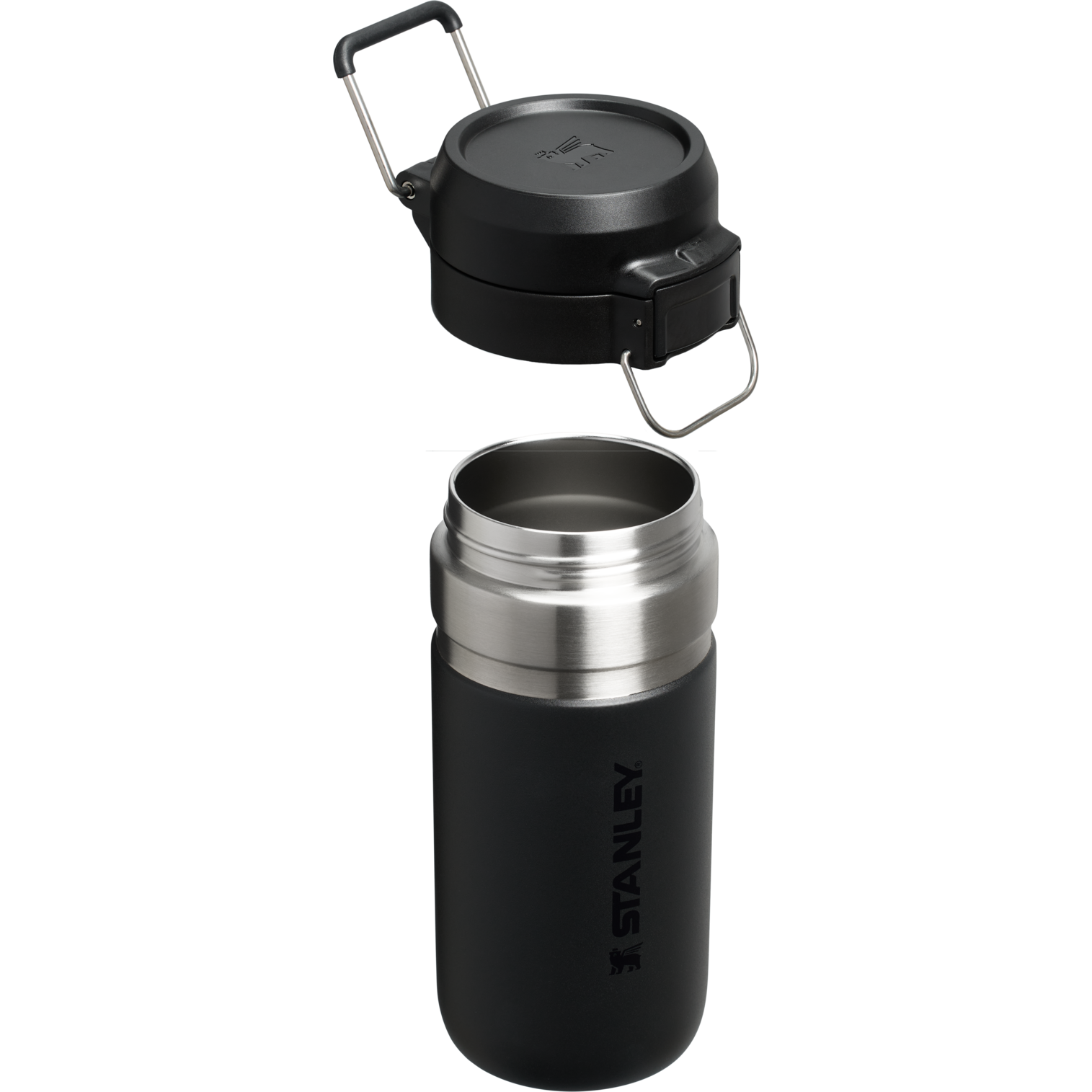 The Quick Flip Go Bottle| 16 OZ