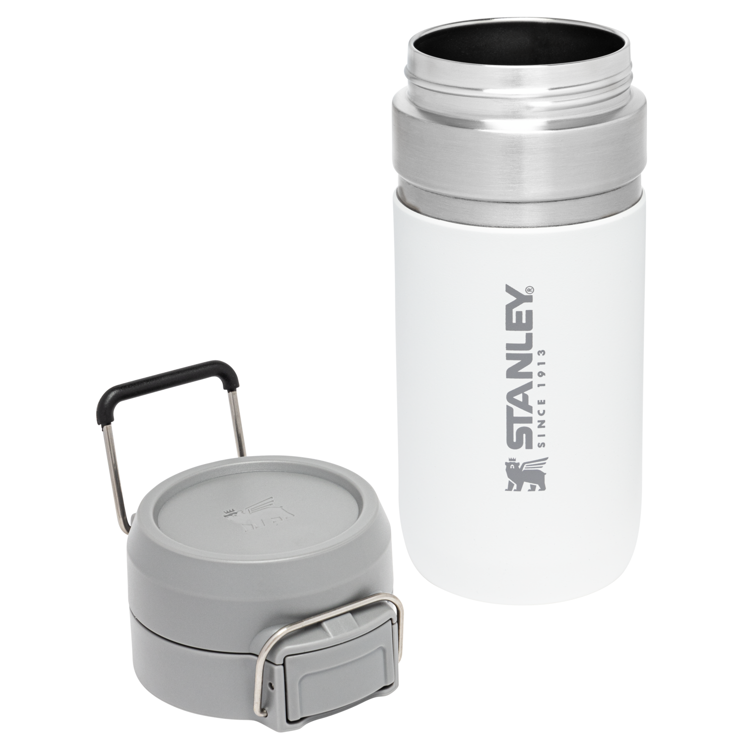 The Quick Flip Go Bottle| 16 OZ