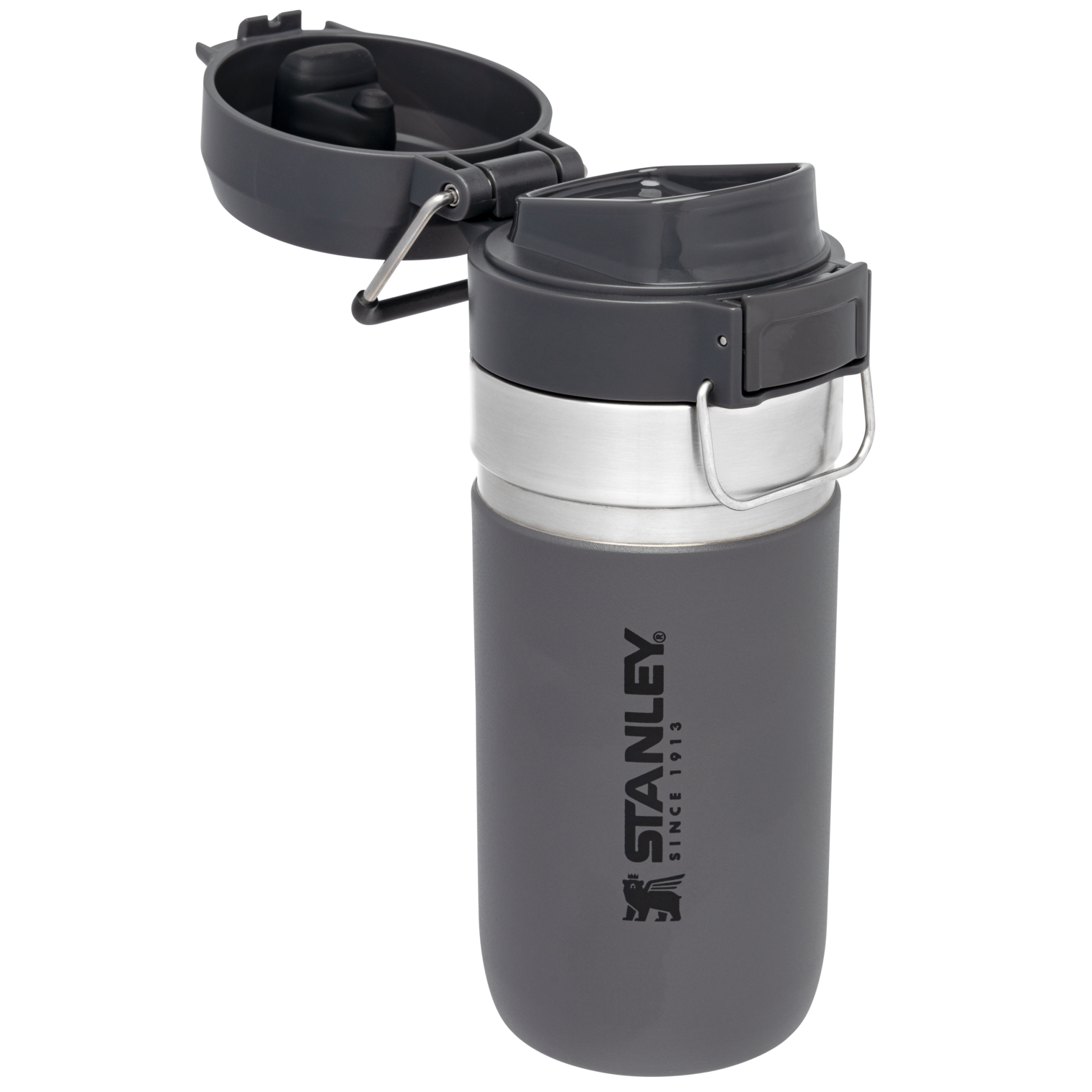 The Quick Flip Go Bottle| 16 OZ