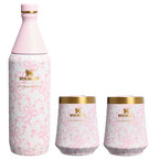 LoveShackFancy Holiday Reserve All Day Wine Set| 34 OZ| 11 OZ