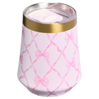 LoveShackFancy Holiday Reserve Wine Tumbler| 11 OZ