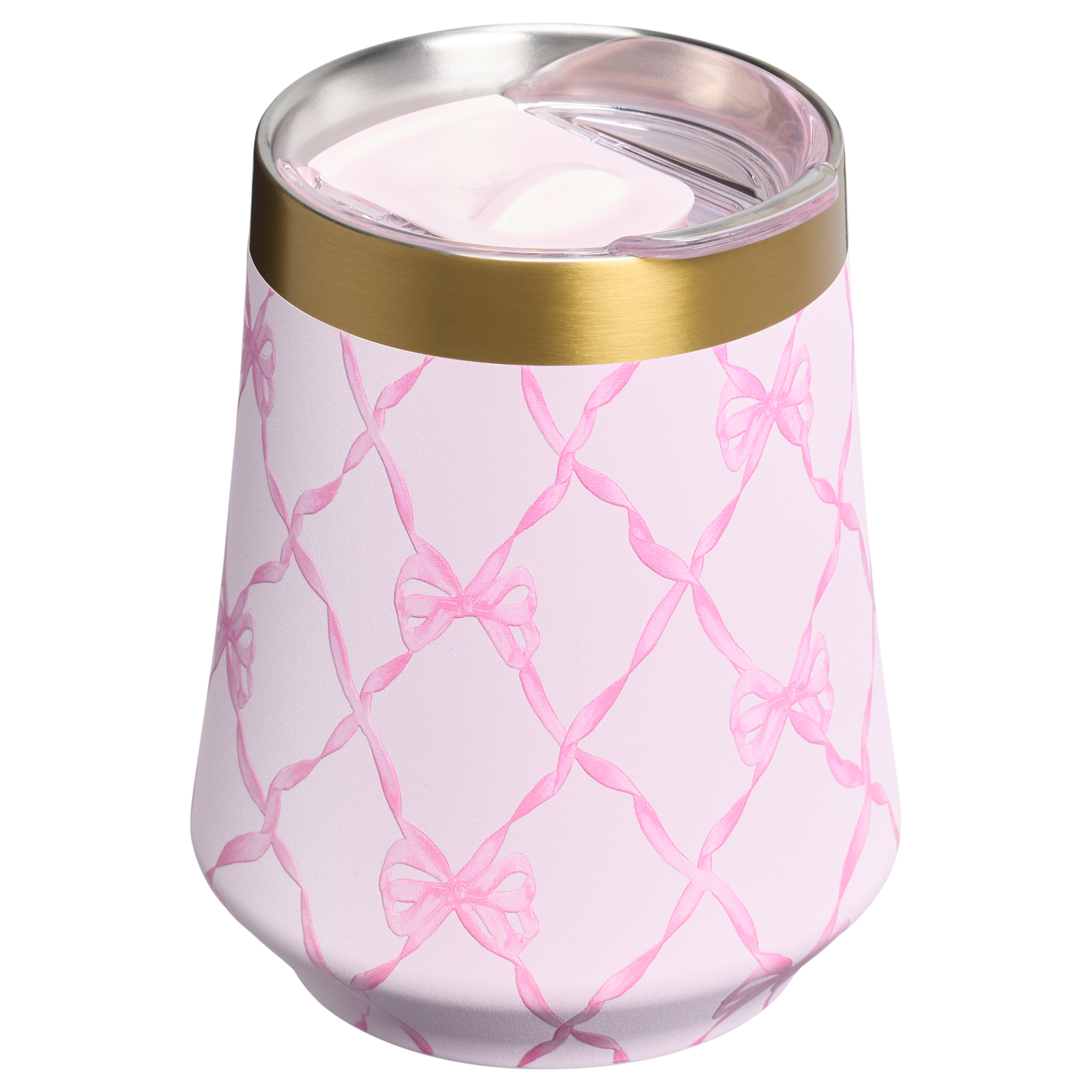 LoveShackFancy Holiday Reserve Wine Tumbler| 11 OZ
