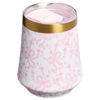 LoveShackFancy Holiday Reserve Wine Tumbler| 11 OZ