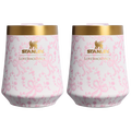 LoveShackFancy Holiday The Reserve Wine Tumbler Set| 11 OZ (2-pack)