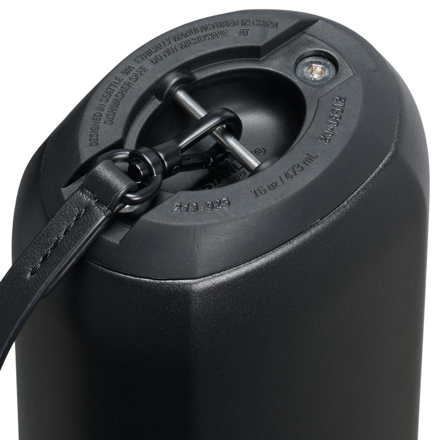 The Clutch Bottle| 16 OZ