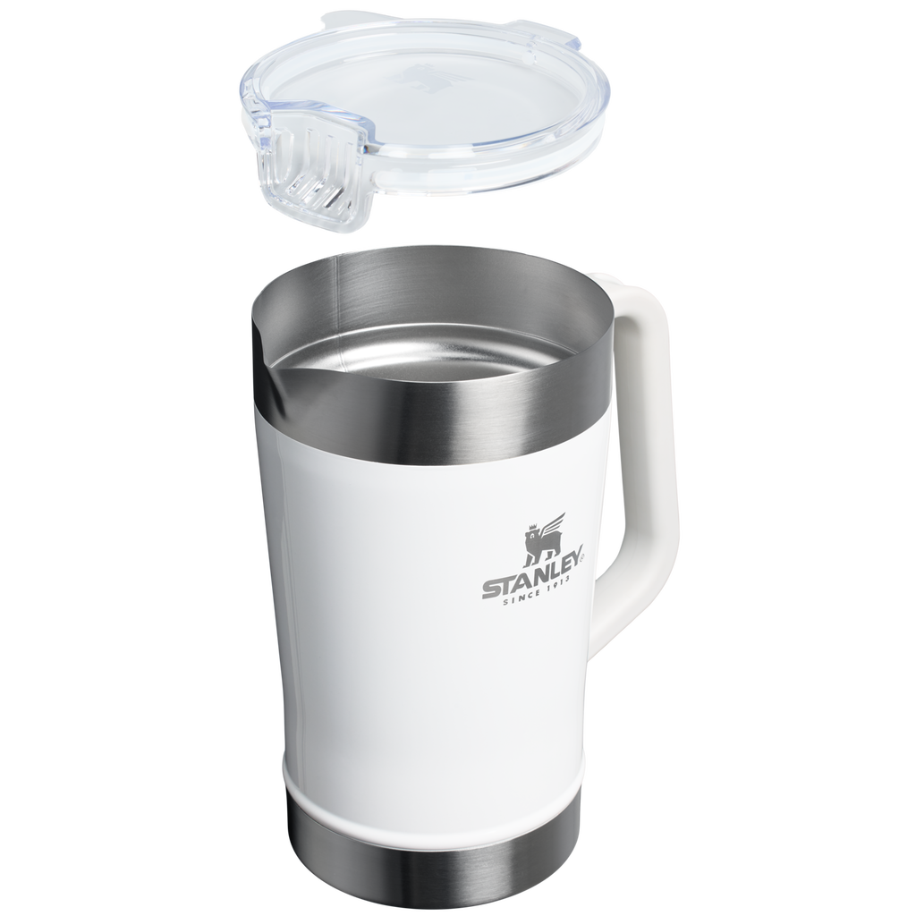 Classic Stay Chill Beer Pitcher| 64 OZ