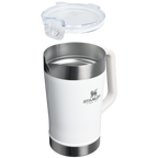 Classic Stay Chill Beer Pitcher| 64 OZ