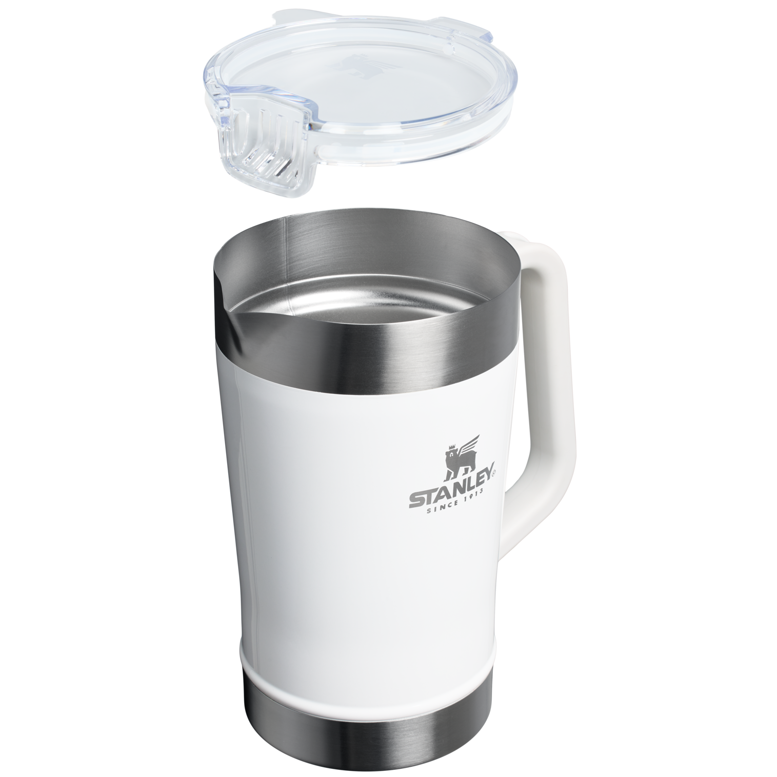 Classic Stay Chill Beer Pitcher| 64 OZ