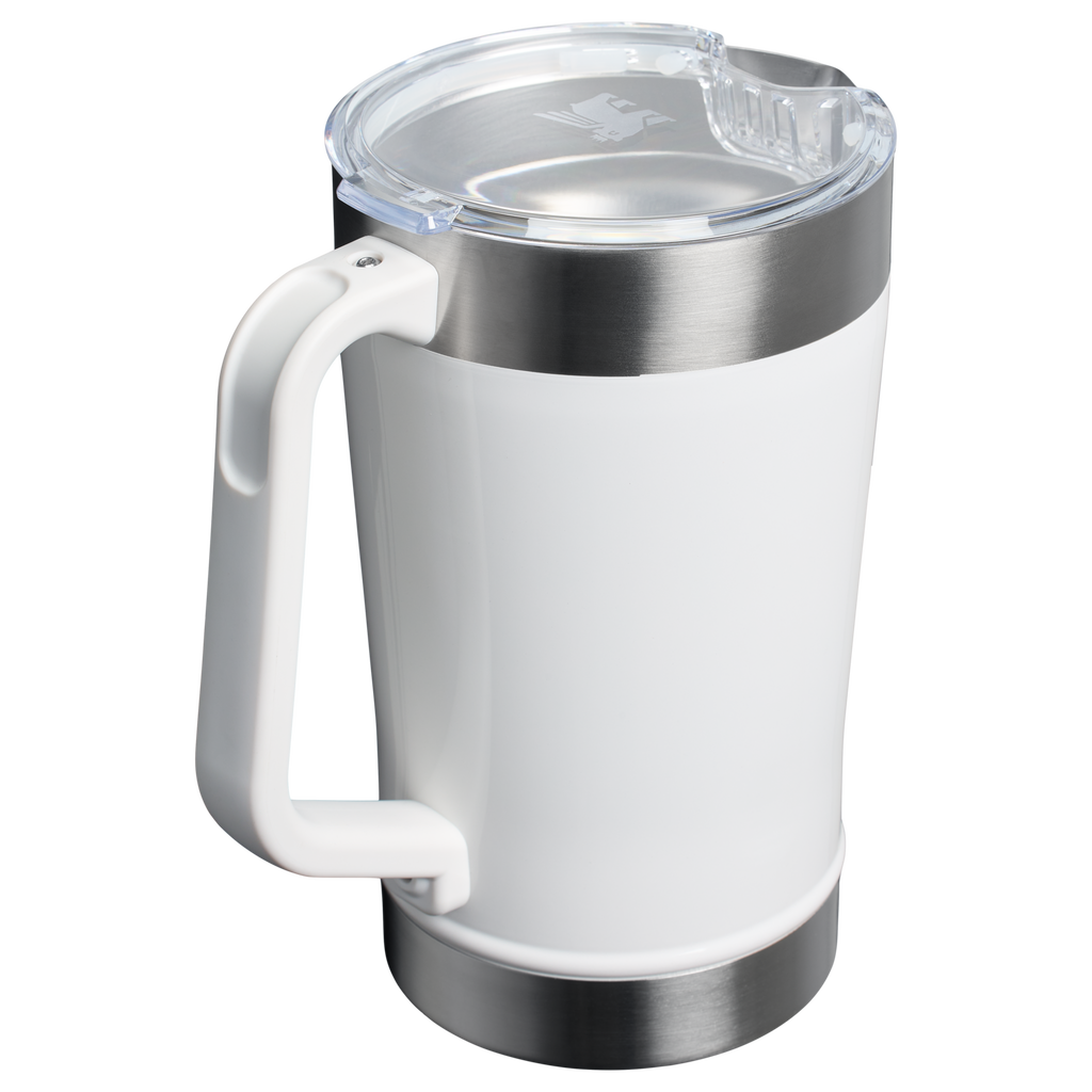 Classic Stay Chill Beer Pitcher| 64 OZ