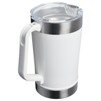 Classic Stay Chill Beer Pitcher| 64 OZ