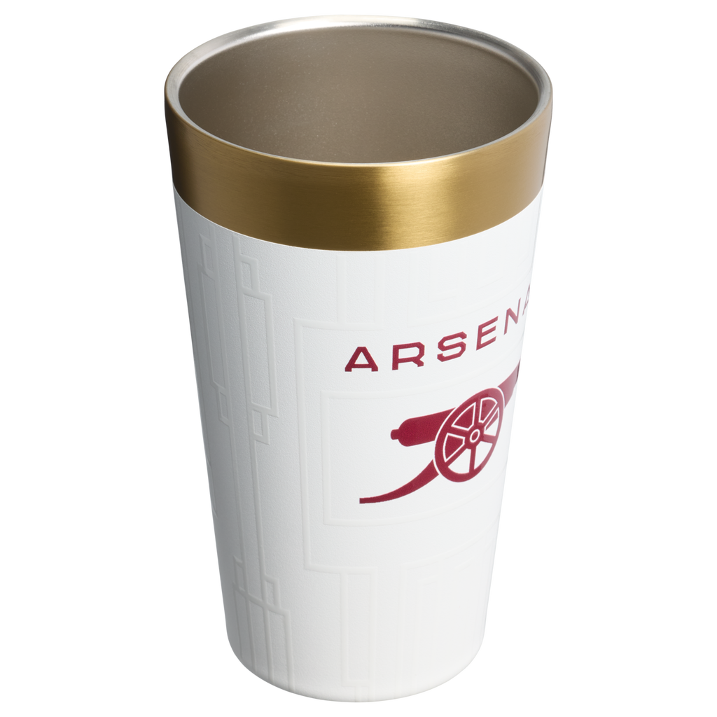 Arsenal Adventure Stacking Tumbler| 16 OZ
