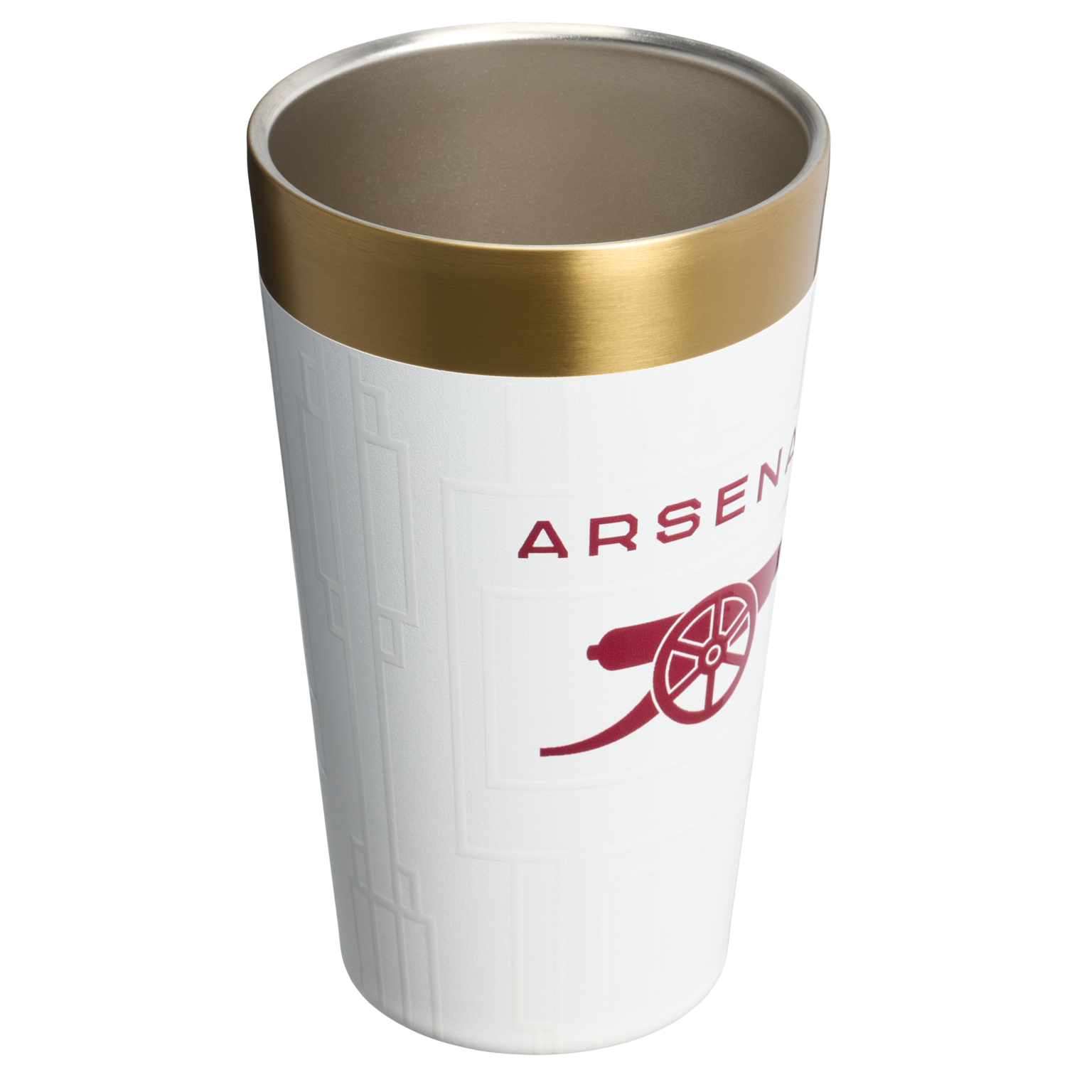 Arsenal Adventure Stacking Tumbler| 16 OZ