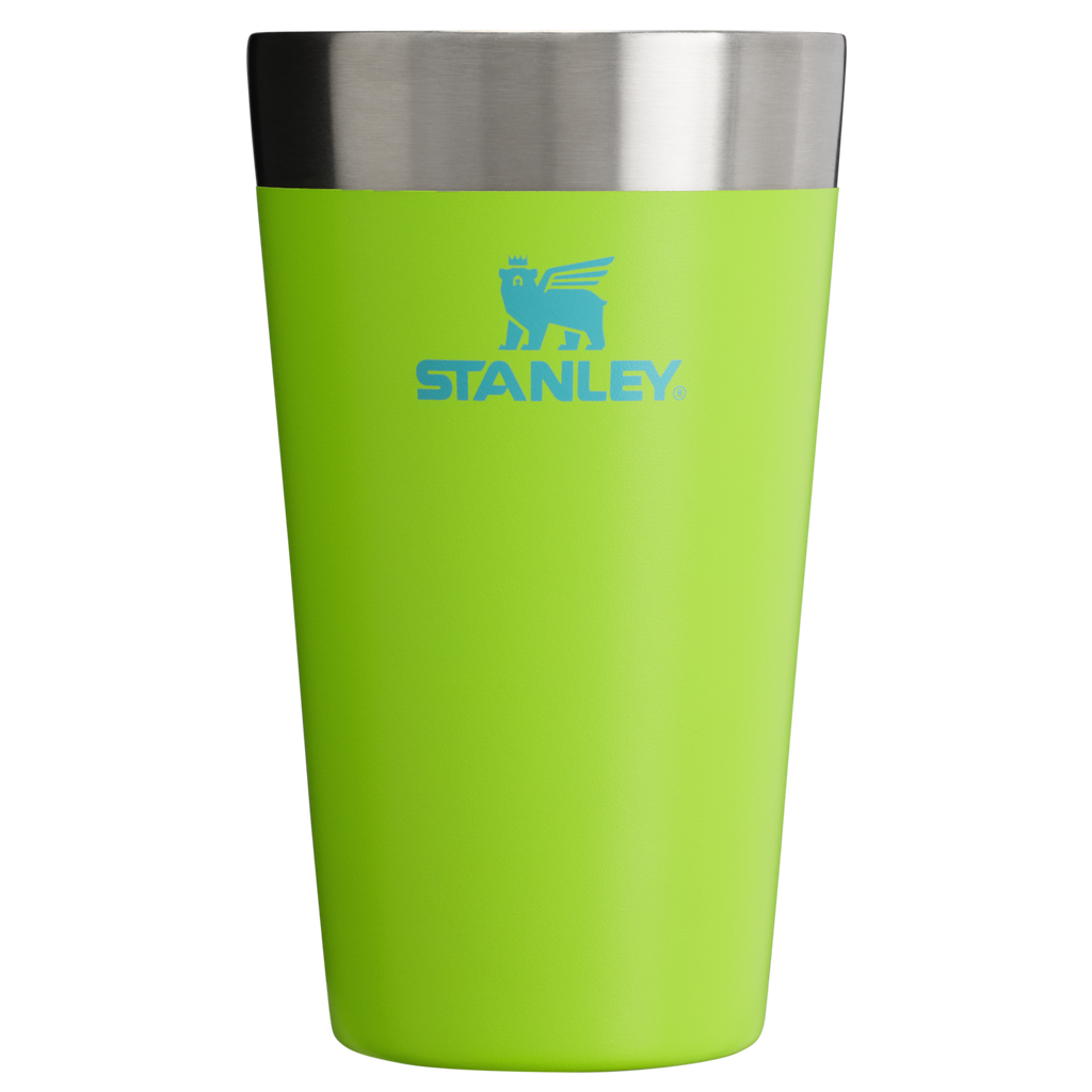 Adventure Stacking Beer Pint| 16 OZ