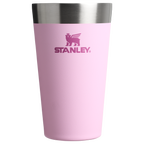 Adventure Stacking Beer Pint| 16 OZ