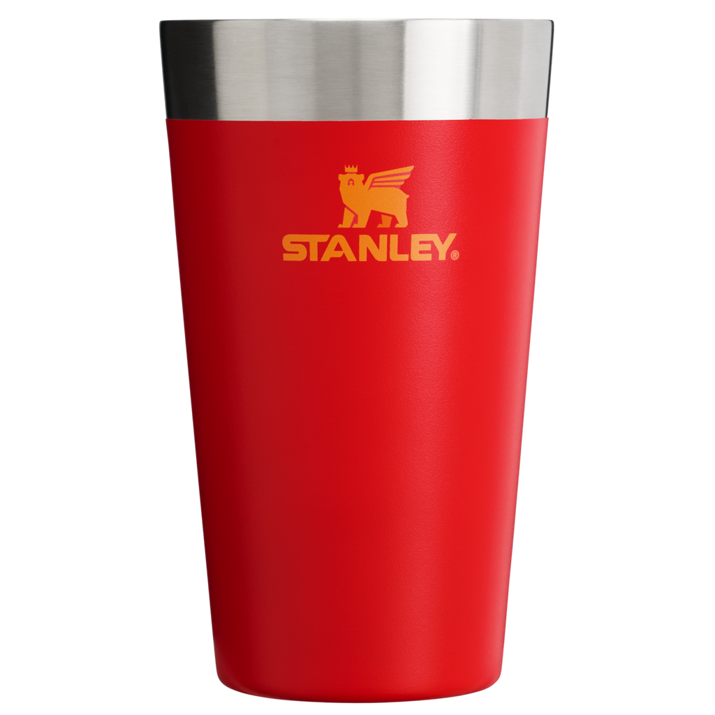 Adventure Stacking Beer Pint| 16 OZ