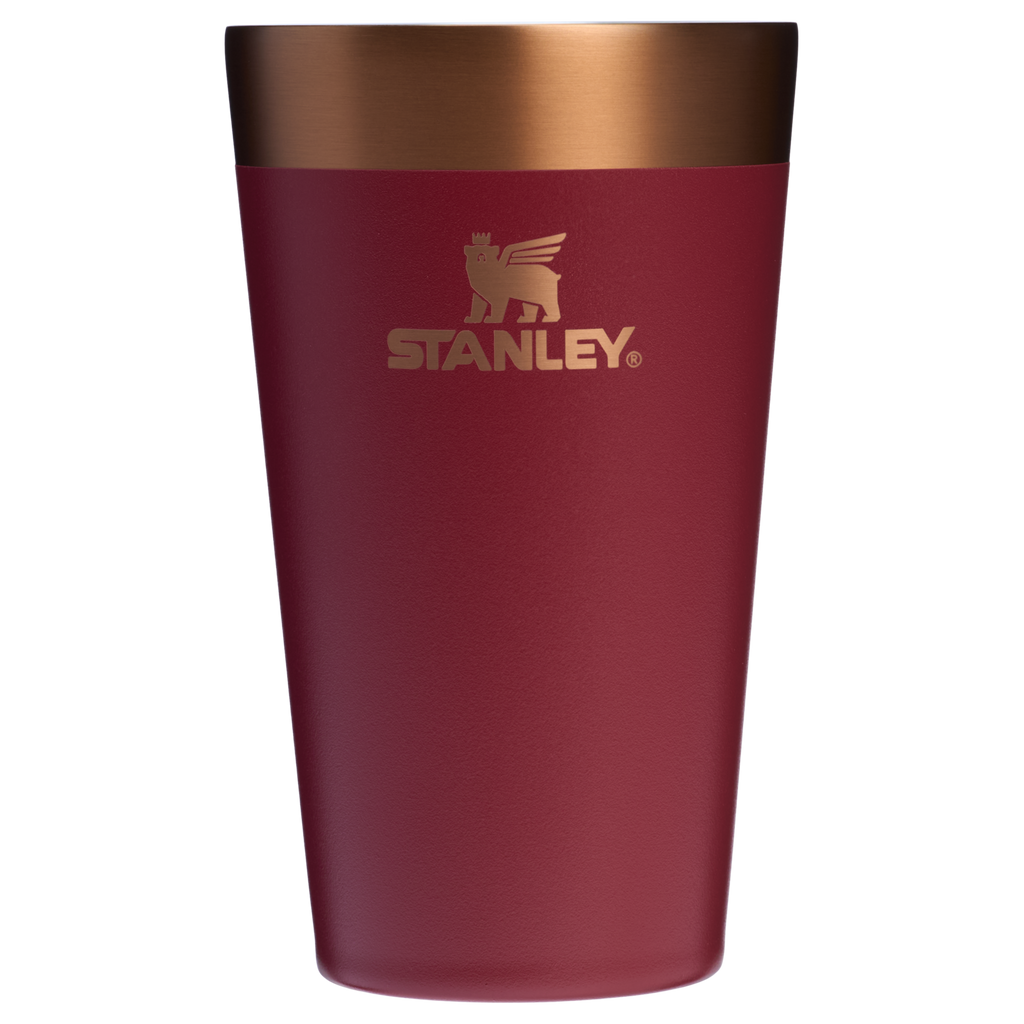 Adventure Stacking Beer Pint| 16 OZ