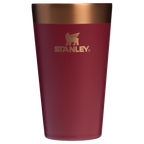 Adventure Stacking Beer Pint| 16 OZ