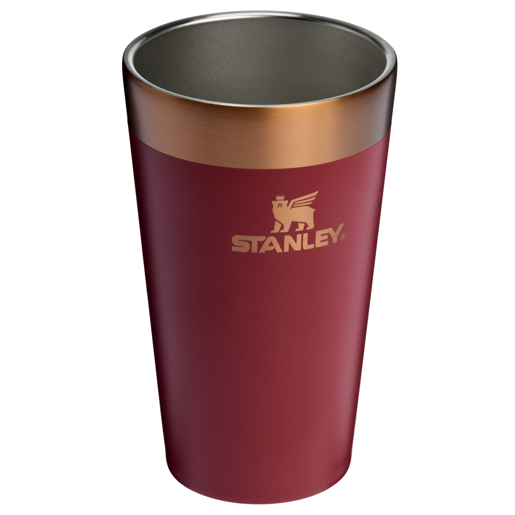 Adventure Stacking Beer Pint| 16 OZ