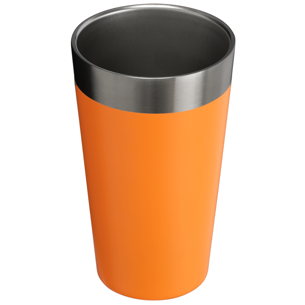 Adventure Stacking Beer Pint| 16 OZ