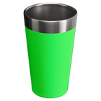 Adventure Stacking Beer Pint| 16 OZ