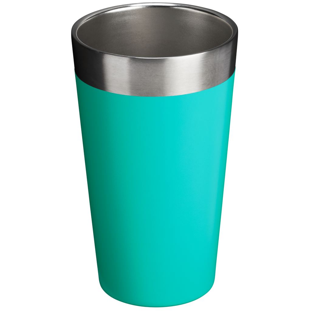 Adventure Stacking Beer Pint| 16 OZ