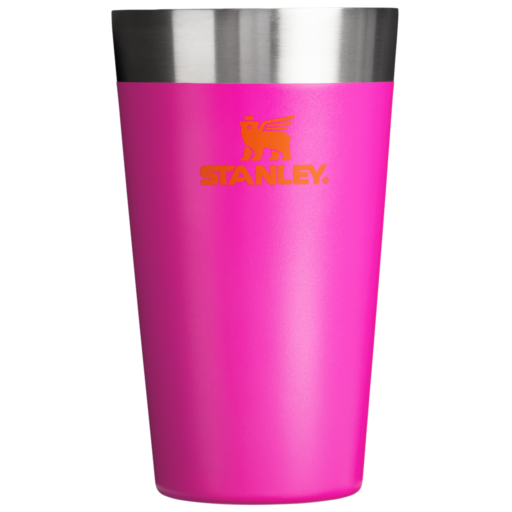 Adventure Stacking Beer Pint| 16 OZ