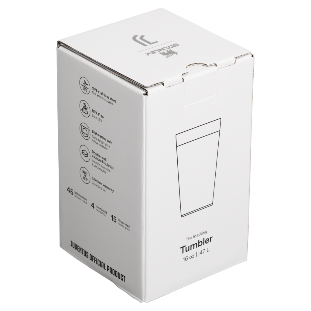 Juventus Stay-Chill Stacking Pint