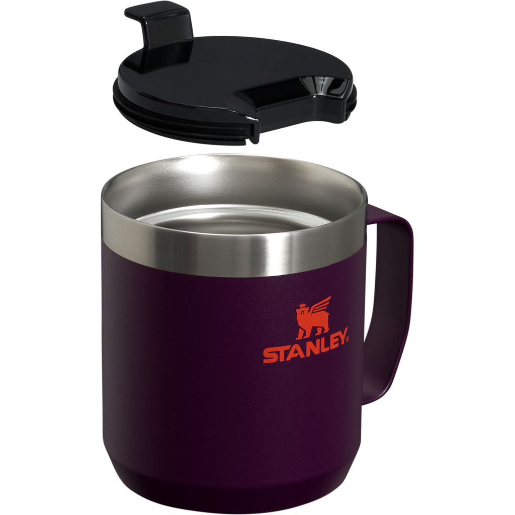 Classic Legendary Camp Mug| 12 OZ