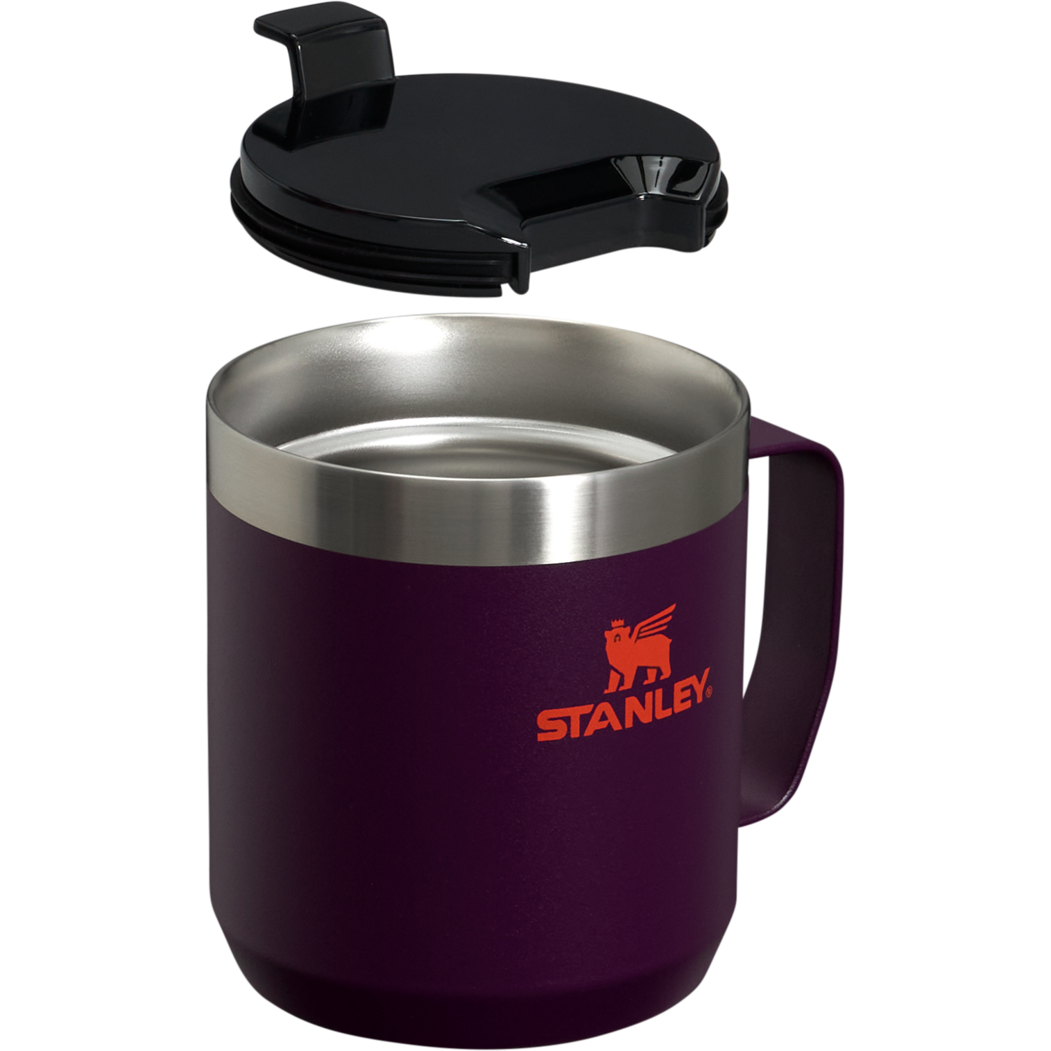Classic Legendary Camp Mug| 12 OZ